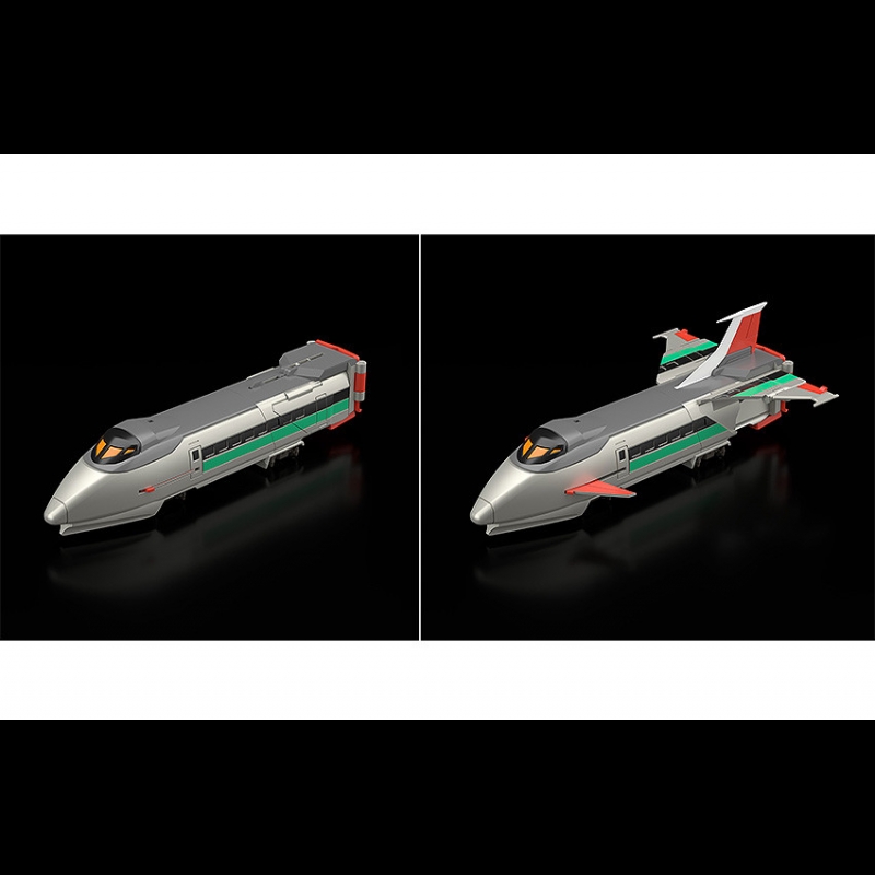 THE GATTAI Might Gaine